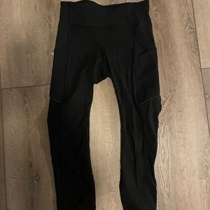 Lululemon Crop Leggings